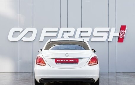 Mercedes-Benz C-Класс, 2018 год, 2 270 000 рублей, 4 фотография