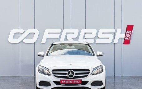 Mercedes-Benz C-Класс, 2018 год, 2 270 000 рублей, 3 фотография