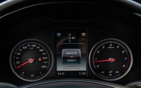 Mercedes-Benz C-Класс, 2018 год, 2 270 000 рублей, 15 фотография