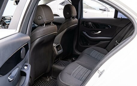 Mercedes-Benz C-Класс, 2018 год, 2 270 000 рублей, 11 фотография