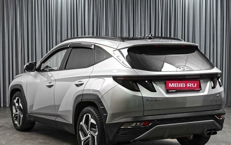 Hyundai Tucson, 2022 год, 3 420 000 рублей, 2 фотография