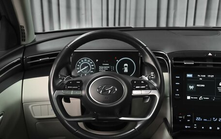 Hyundai Tucson, 2022 год, 3 420 000 рублей, 13 фотография