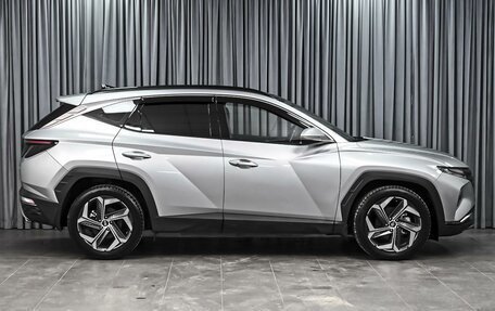Hyundai Tucson, 2022 год, 3 420 000 рублей, 5 фотография