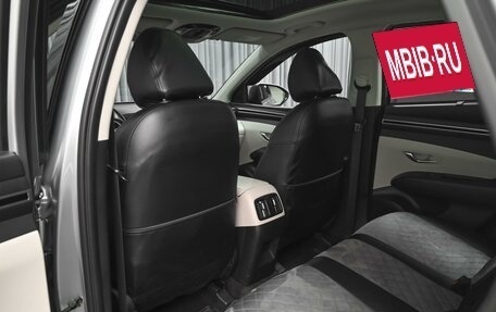 Hyundai Tucson, 2022 год, 3 420 000 рублей, 11 фотография