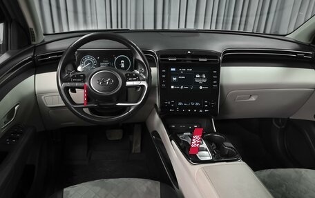 Hyundai Tucson, 2022 год, 3 420 000 рублей, 6 фотография