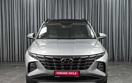 Hyundai Tucson, 2022 год, 3 420 000 рублей, 3 фотография