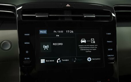 Hyundai Tucson, 2022 год, 3 420 000 рублей, 16 фотография