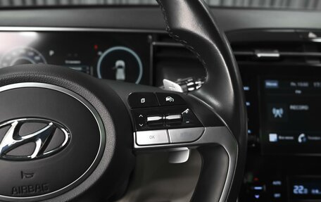 Hyundai Tucson, 2022 год, 3 420 000 рублей, 19 фотография