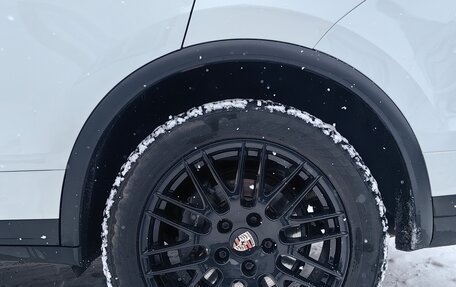 Porsche Cayenne III, 2016 год, 4 600 000 рублей, 6 фотография