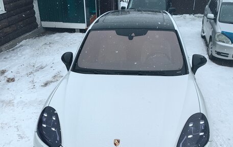 Porsche Cayenne III, 2016 год, 4 600 000 рублей, 5 фотография