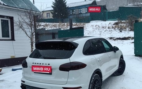 Porsche Cayenne III, 2016 год, 4 600 000 рублей, 3 фотография