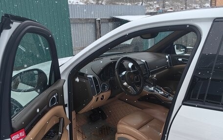 Porsche Cayenne III, 2016 год, 4 600 000 рублей, 16 фотография