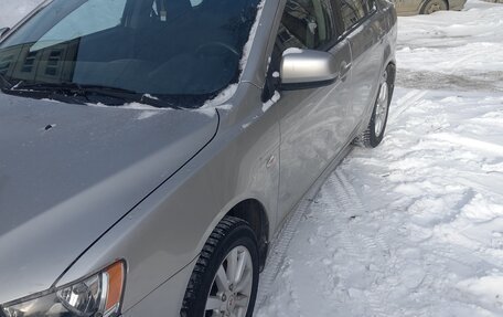 Mitsubishi Lancer IX, 2013 год, 975 000 рублей, 3 фотография