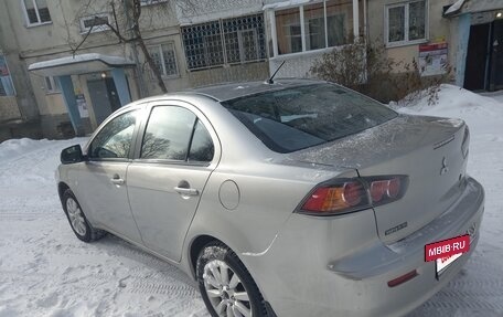 Mitsubishi Lancer IX, 2013 год, 975 000 рублей, 6 фотография