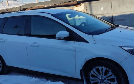 Ford Focus III, 2013 год, 600 000 рублей, 2 фотография