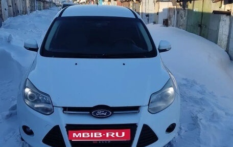 Ford Focus III, 2013 год, 600 000 рублей, 3 фотография