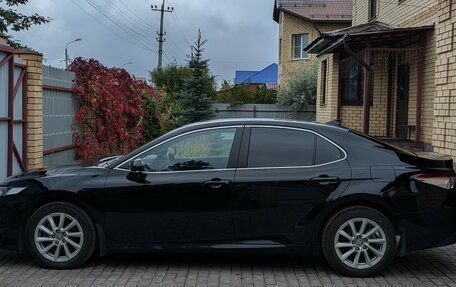 Toyota Camry, 2021 год, 3 050 000 рублей, 7 фотография