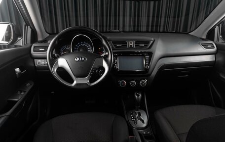 KIA Rio III рестайлинг, 2015 год, 999 000 рублей, 6 фотография