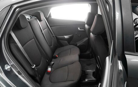 KIA Rio III рестайлинг, 2015 год, 999 000 рублей, 7 фотография