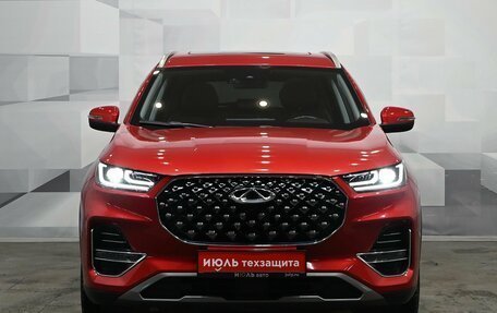 Chery Tiggo 8 Pro, 2021 год, 2 350 000 рублей, 2 фотография