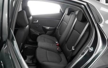 KIA Rio III рестайлинг, 2015 год, 999 000 рублей, 9 фотография