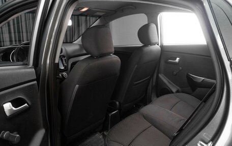 KIA Rio III рестайлинг, 2015 год, 999 000 рублей, 11 фотография