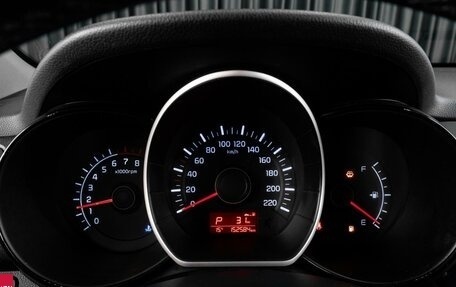 KIA Rio III рестайлинг, 2015 год, 999 000 рублей, 12 фотография