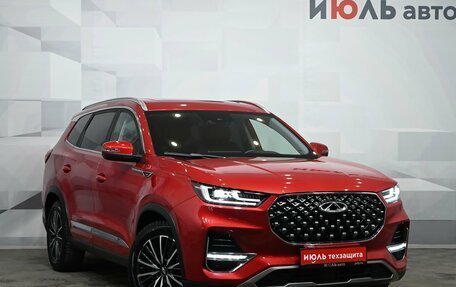 Chery Tiggo 8 Pro, 2021 год, 2 350 000 рублей, 3 фотография