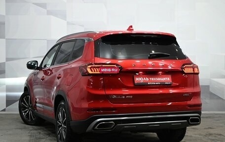 Chery Tiggo 8 Pro, 2021 год, 2 350 000 рублей, 4 фотография