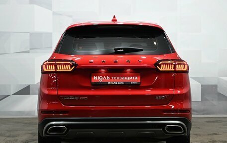 Chery Tiggo 8 Pro, 2021 год, 2 350 000 рублей, 5 фотография