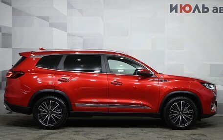 Chery Tiggo 8 Pro, 2021 год, 2 350 000 рублей, 9 фотография