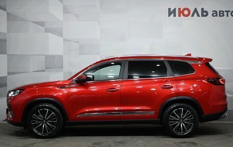 Chery Tiggo 8 Pro, 2021 год, 2 350 000 рублей, 8 фотография