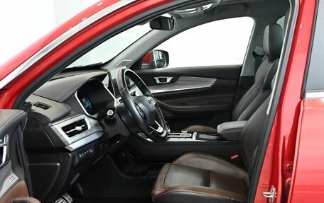 Chery Tiggo 8 Pro, 2021 год, 2 350 000 рублей, 10 фотография