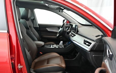 Chery Tiggo 8 Pro, 2021 год, 2 350 000 рублей, 11 фотография