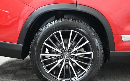 Chery Tiggo 8 Pro, 2021 год, 2 350 000 рублей, 12 фотография