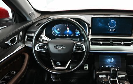 Chery Tiggo 8 Pro, 2021 год, 2 350 000 рублей, 16 фотография