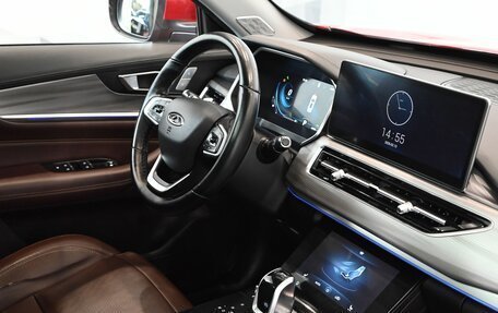 Chery Tiggo 8 Pro, 2021 год, 2 350 000 рублей, 18 фотография