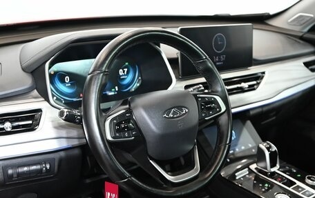 Chery Tiggo 8 Pro, 2021 год, 2 350 000 рублей, 17 фотография