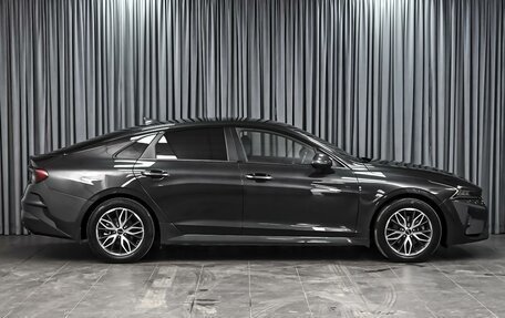 KIA K5, 2021 год, 2 489 000 рублей, 5 фотография