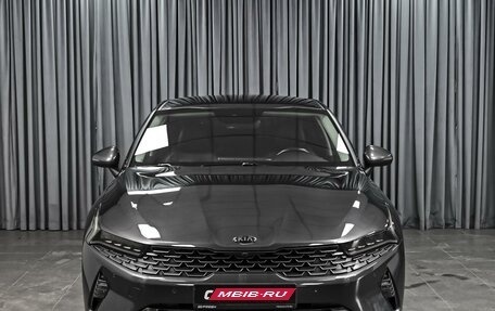 KIA K5, 2021 год, 2 489 000 рублей, 3 фотография