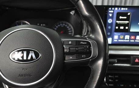 KIA K5, 2021 год, 2 489 000 рублей, 18 фотография