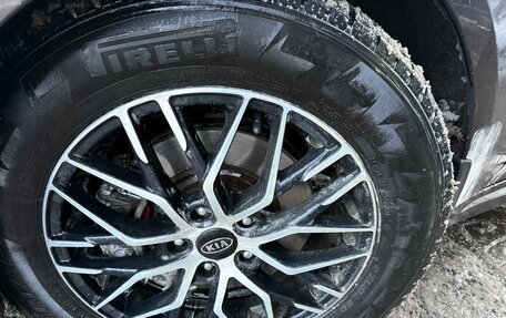 KIA Optima IV, 2017 год, 1 650 000 рублей, 6 фотография