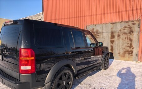 Land Rover Discovery III, 2008 год, 950 000 рублей, 2 фотография