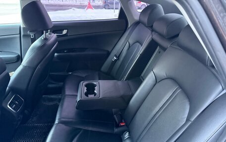 KIA Optima IV, 2017 год, 1 650 000 рублей, 12 фотография