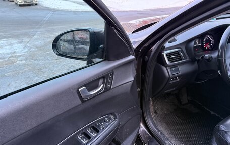 KIA Optima IV, 2017 год, 1 650 000 рублей, 10 фотография