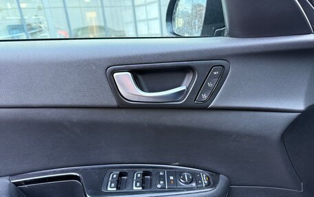 KIA Optima IV, 2017 год, 1 650 000 рублей, 13 фотография