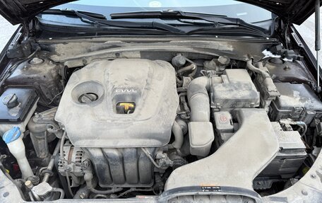 KIA Optima IV, 2017 год, 1 650 000 рублей, 14 фотография