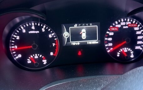 KIA Optima IV, 2017 год, 1 650 000 рублей, 11 фотография