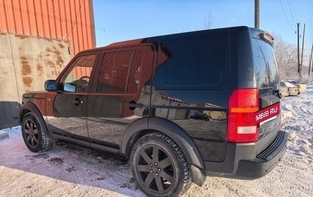 Land Rover Discovery III, 2008 год, 950 000 рублей, 3 фотография