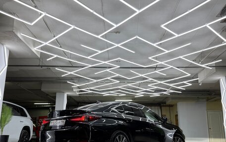 Lexus ES VII, 2020 год, 3 100 000 рублей, 4 фотография